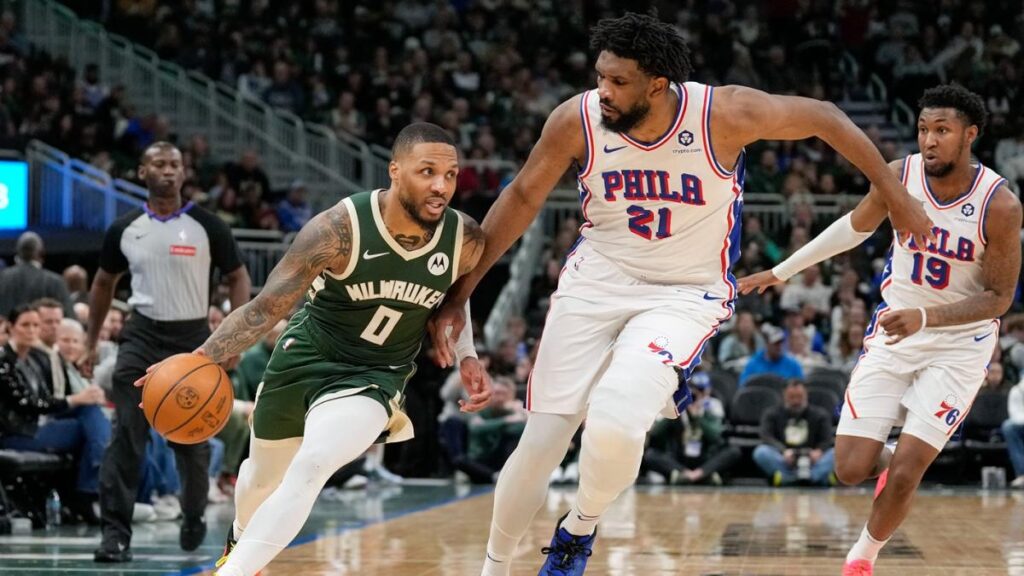 3 observations after Sixers suffer 5th loss in 6 games, fall to Bucks on Super Bowl Sunday