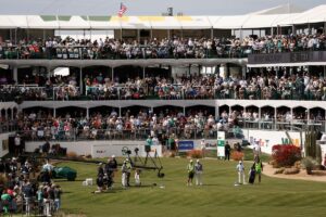 Scottie Scheffler breaks down the closing stretch at TPC Scottsdale