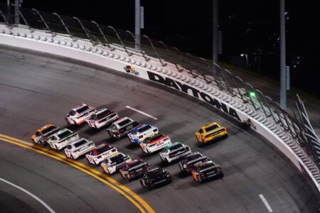 Daytona 500: NASCAR TV schedule for Cup, Xfinity, Trucks and ARCA races at Daytona