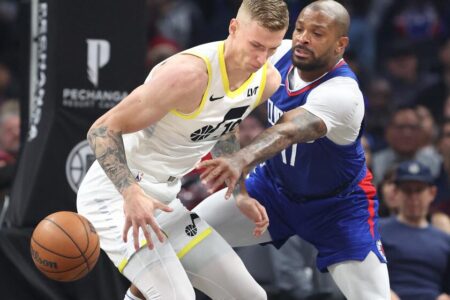 Clippers trade P.J. Tucker, Mo Bamba ahead of NBA trade deadline