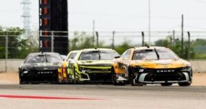 2025 NASCAR Cup Series entry list for Circuit of The Americas