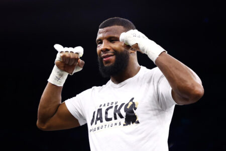 Badou Jack’s first fight in 2 years, Janibek Alimkhanuly’s Kazakhstan homecoming targeted for April title bouts