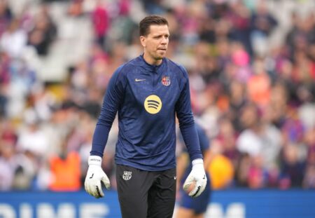 The key reasons behind Barcelona’s trust in Wojciech Szczesny over Inaki Pena – report