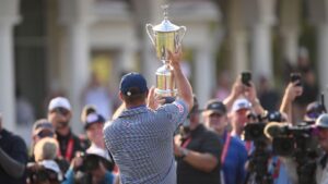 US Open becomes first major to offer exemptions to LIV Golf players