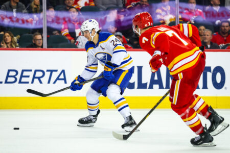 Flames Should Tread Carefully In Chase For Right-Shot Center On NHL Trade Market