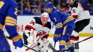 Devils’ comeback bid falls short in 4-3 loss at Sabres