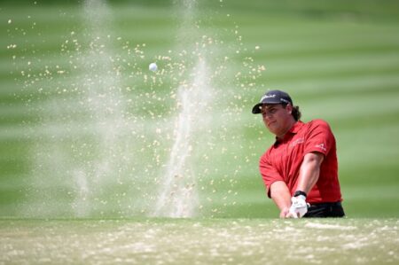 South Africa’s Potgieter fires 61 to grab PGA Mexico Open lead