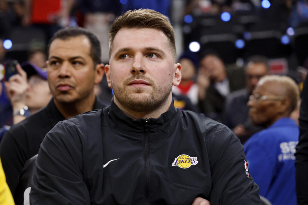 Business of Luka: How Luka Dončić’s trade to the Lakers has impacted ticket pricing, jersey sales and collectibles