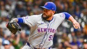 Mets Notes: Sean Manaea injury update; Carlos Mendoza talks Ryan Clifford