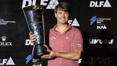 With game ‘better than it ever was,’ Ollie Schniederjans dominates Bryson DeChambeau for first win in 9 years