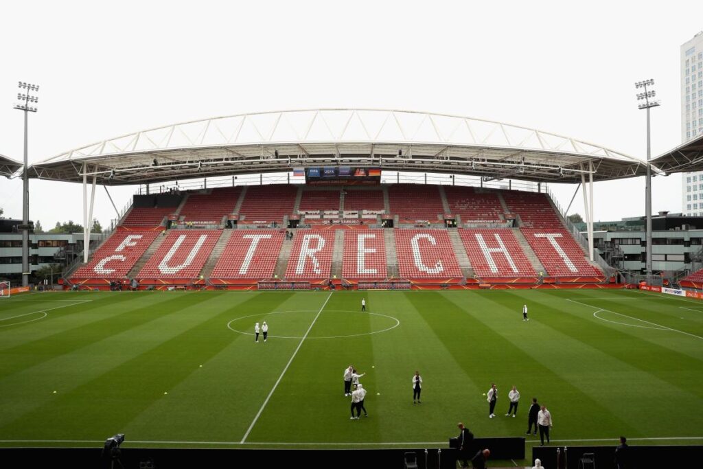 KNVB changes date of Eredivisie match between FC Utrecht and Ajax due to safety concerns