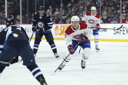 Jets Linked To A Pair Of Versatile Forwards From Original Six Teams