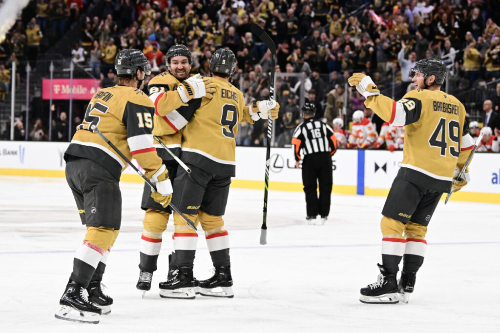 Monday Morning Headlines: Five Golden Knights Players Depart For 4 Nations Face-Off