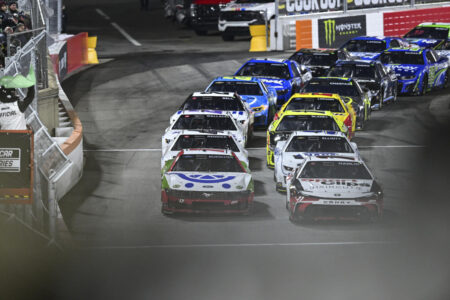 NASCAR introduces a new rule that will award a point for the fastest lap in every race