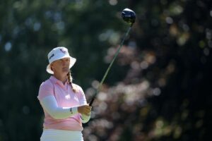 This former No. 1 amateur makes her LPGA rookie debut at Founders Cup