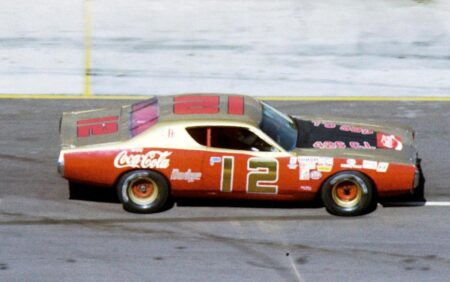 When is the Daytona 500? We are Bobby Allison (12) days away from the start of NASCAR season