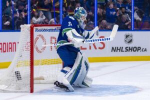 How Canucks’ Kevin Lankinen Turned A Prove-It Deal Into A Five-Year Extension