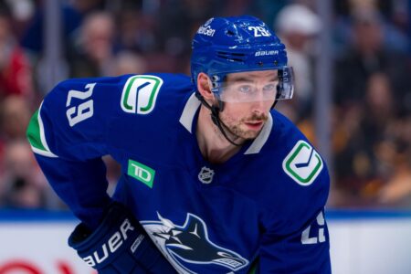 Vancouver Canucks’ Marcus Pettersson Earns Praise As He Signs Six-Year Contract