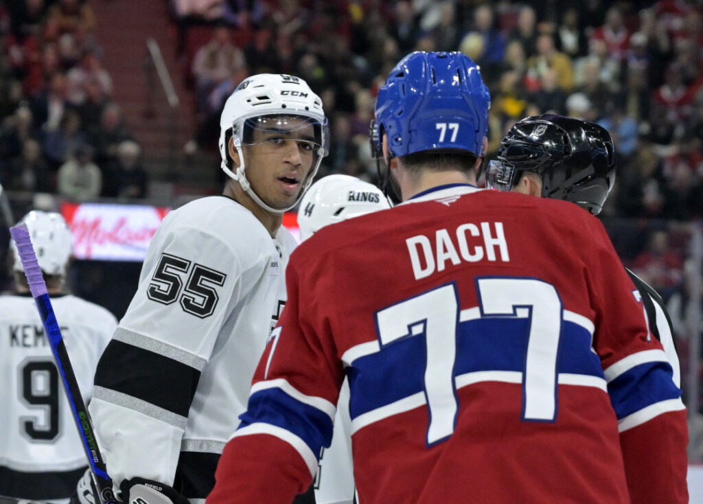 Game Fifty-Two Preview: Canadiens @ Kings