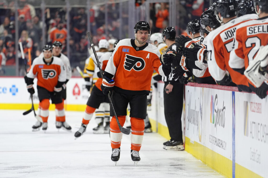 3 Flyers Who Could Be Moved By NHL Trade Deadline