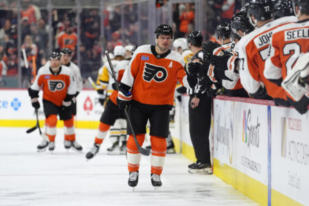 3 Flyers Who Could Be Moved By NHL Trade Deadline