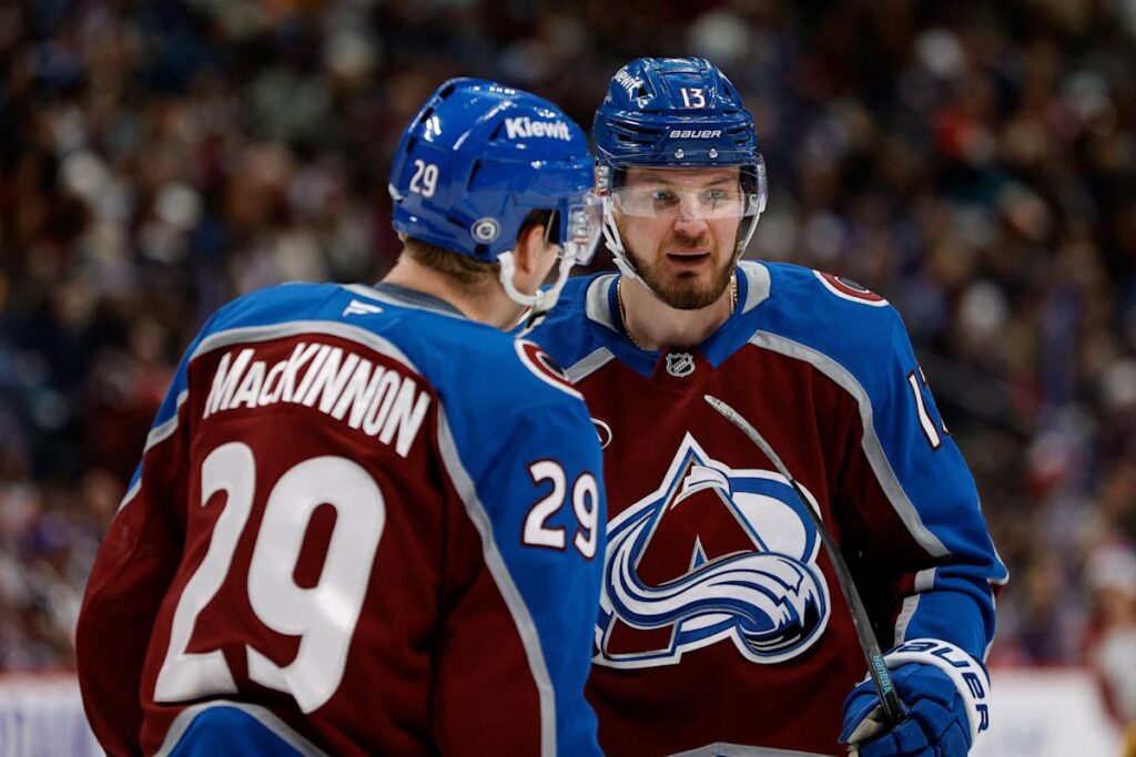 Game Preview: The Colorado Avalanche Begin Homestand Against New Jersey Devils