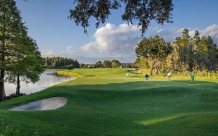 Inaugural Golfweek Pirates Classic brings deep senior field to TPC Tampa Bay