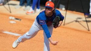 Mets’ Paul Blackburn takes ‘step in right direction’ with efficient spring debut