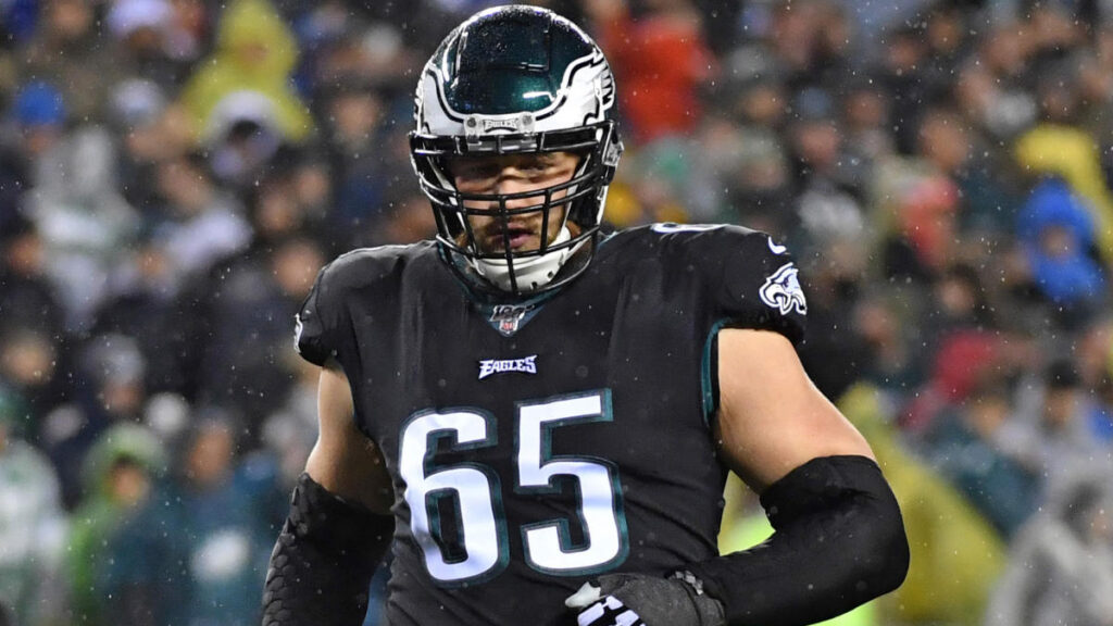 Understanding just how remarkable Lane Johnson’s career has been