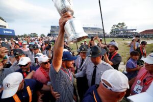 USGA creates exemption for LIV Golf players to earn spot in 2025 U.S. Open at Oakmont