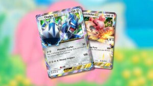 Best Dialga ex Pokémon TCG Pocket deck build list