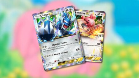 Best Dialga ex Pokémon TCG Pocket deck build list