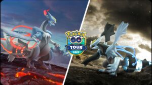 Should you go with the Black version or White Version for Pokémon Go Tour Unova?