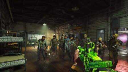 All Zombies camos and how to get them