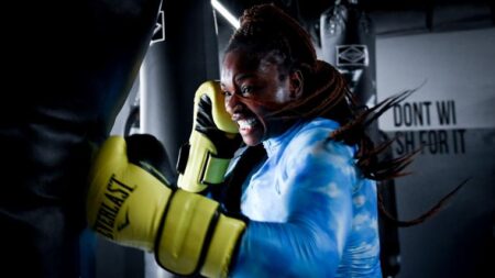 Claressa Shields vs. Danielle Perkins start time: Live stream, price, full card, TV channel & more