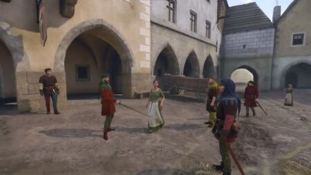 How to complete Ars Dimicatoria in Kingdom Come Deliverance 2