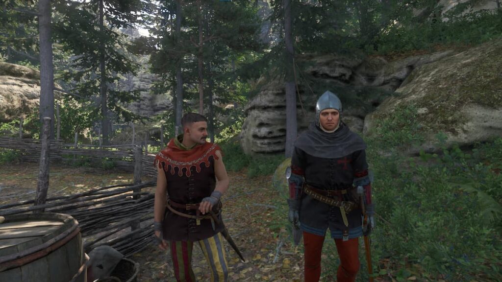 How to find and beat Tomcat in Kingdom Come Deliverance 2