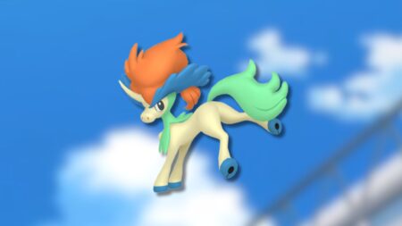 How to get Shiny Keldeo in Pokémon HOME