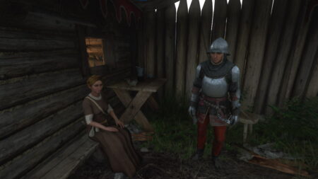 How to help the wounded in Kingdom Come Deliverance 2