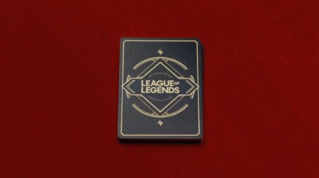 LoL’s upcoming trading card game partners with UVS Games for targeted 2025 release