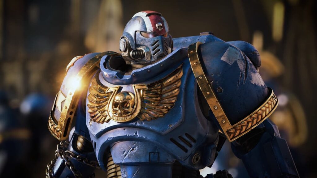 Space Marine 2 devs team up with Hasbro for IP that’s ‘sure to be a hit’