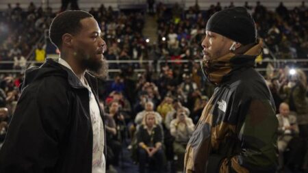 Gervonta ‘Tank’ Davis vs. Lamont Roach tickets: Cheapest prices, best seats and more for 2025 Barclays Center boxing fight