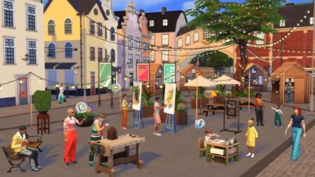 The Sims 4 unveiled a business and hobbies expansion, but players think it’s all too familiar