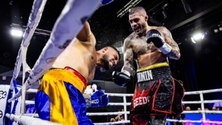 Tyson Pedro vs. Taimoor Khan result: Former UFC star makes winning start to boxing career with hometown KO