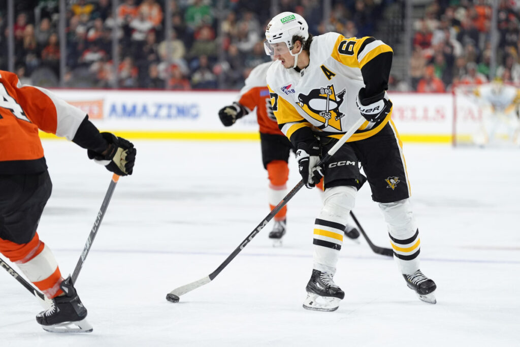 Do The Penguins Need To Trade Rickard Rakell?