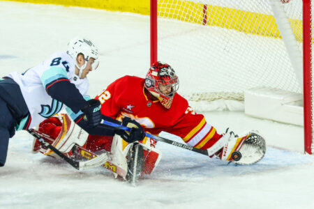 3 Takeaways From Flames Crushing Loss To Kraken