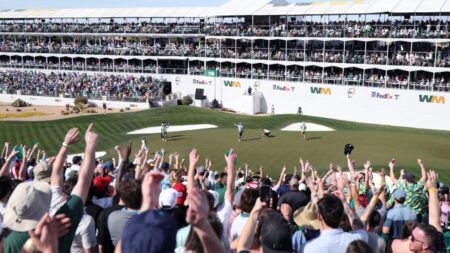 WM Phoenix Open 2025 payout: Purse, FedExCup points breakdowns at TPC Scottsdale