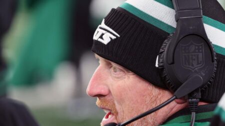 Patriots hire former Jets assistant Todd Downing as wide receivers coach