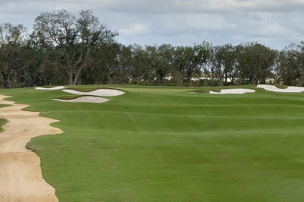 New public-access golf course opens in growing Florida community