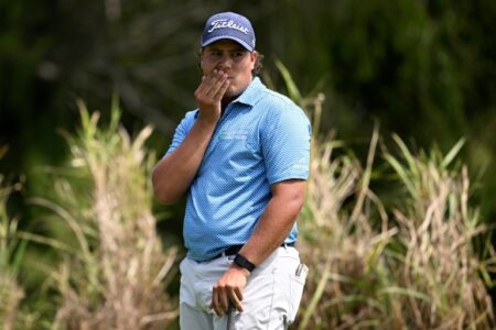 Potgieter’s lead shrinks to one shot at PGA Mexico Open lead